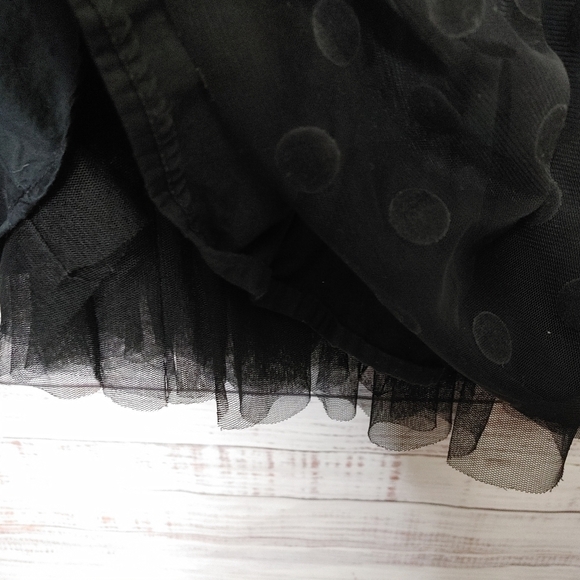 DISNEY Minnie Mouse Formal Dress Size 9/10 - Picture 5 of 10